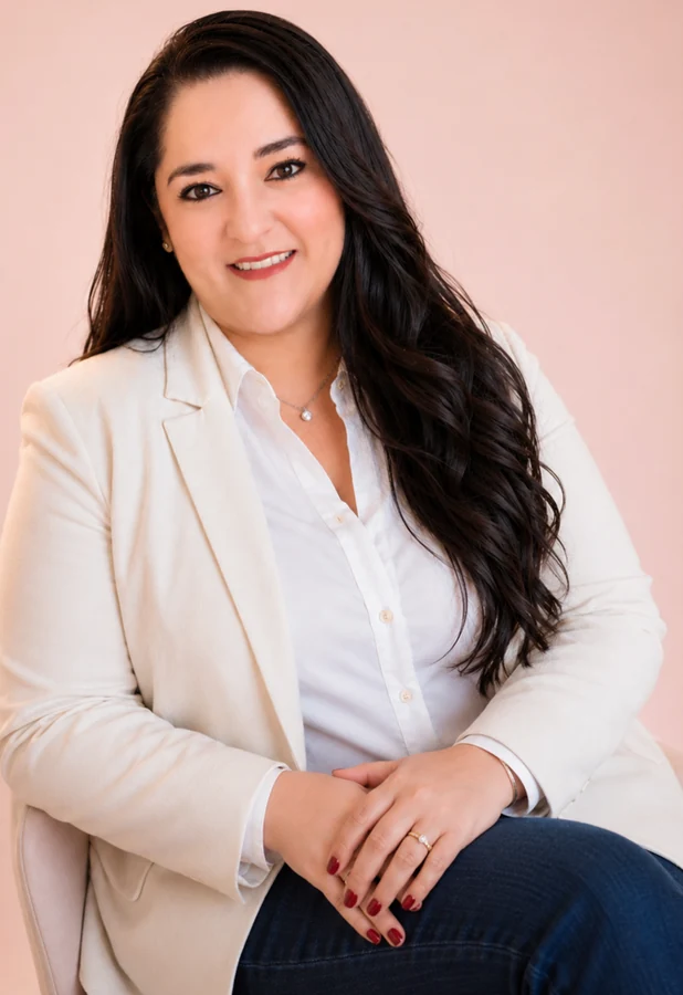 Ing. Adriana Yael Delgado López — Vicepresidencia de Mujeres Empresarias