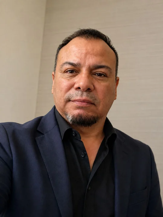 Ing. Álvaro Limón Sandoval — Consejero en Industria Química