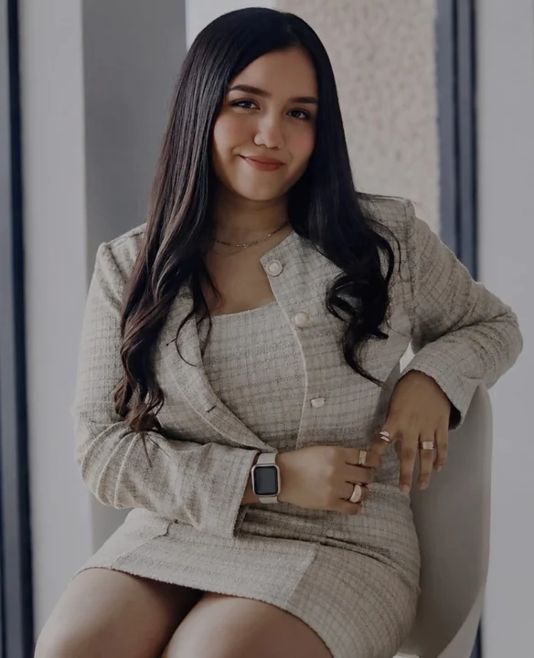 C. Luna Ortiz — Vicepresidencia Jóvenes Empresarios